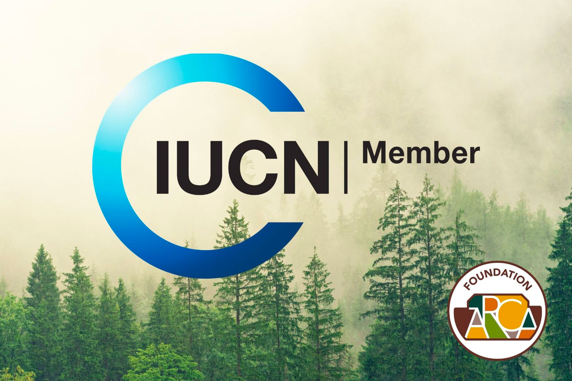 Fondazione A.R.C.A. è membro dell’IUCN Italia